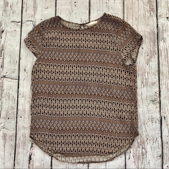 Cute H&M top sz.6 - Picture 1 of 5